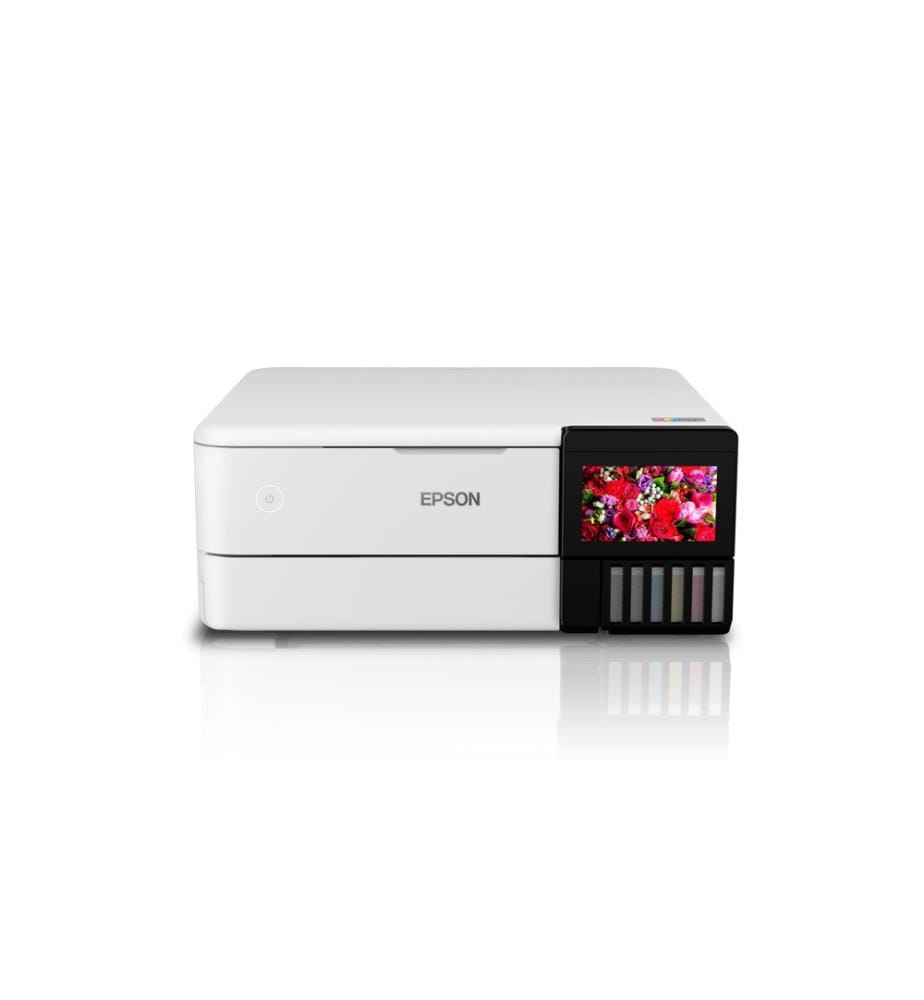EPSON - Imprimante multifonction EcoTank ET-8500