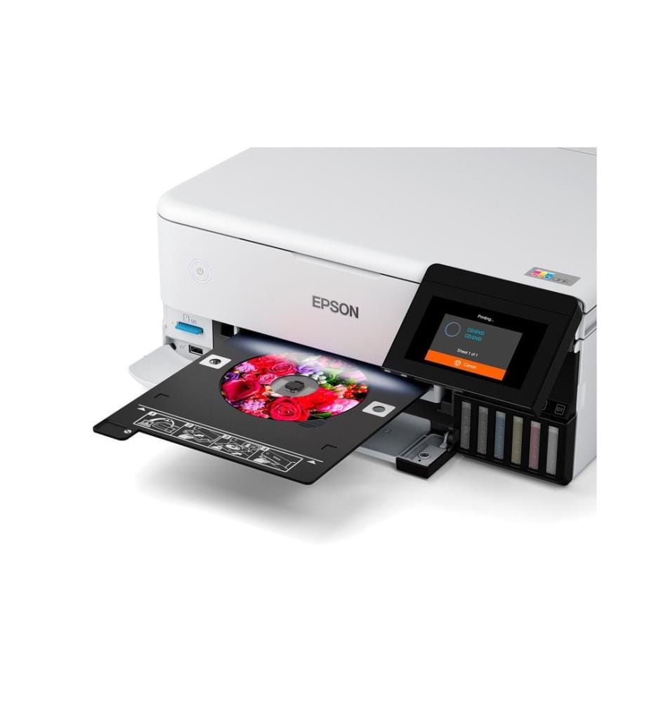 EPSON - Imprimante multifonction EcoTank ET-8500