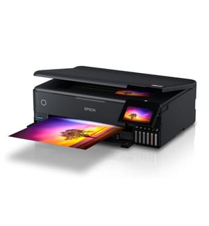 EPSON - Imprimante multifonction EcoTank ET-8550