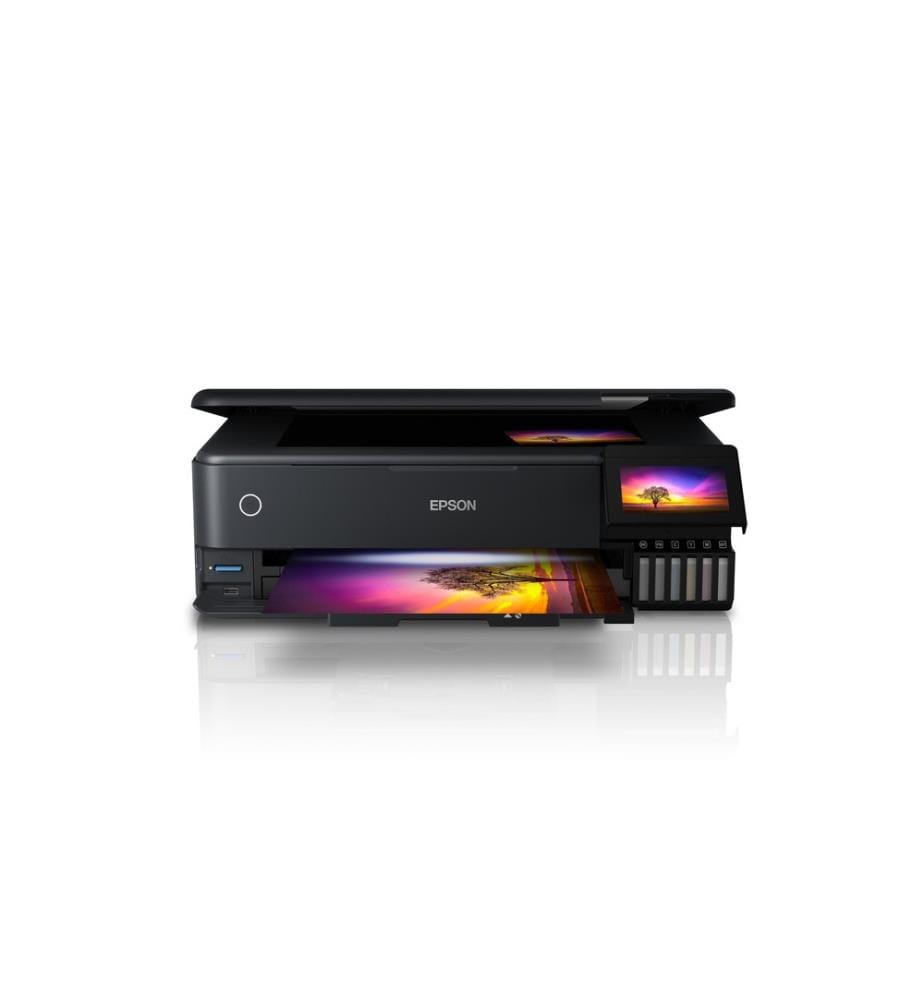 EPSON - Imprimante multifonction EcoTank ET-8550