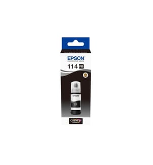 EPSON - Encre Nr. 114 / C13T07B140 Photo Black