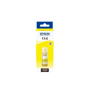 EPSON - Encre Nr. 114 / C13T07B440 Yellow