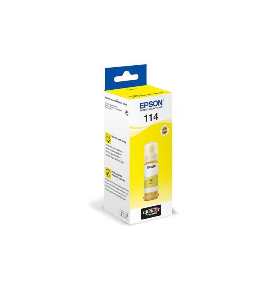 EPSON - Encre Nr. 114 / C13T07B440 Yellow