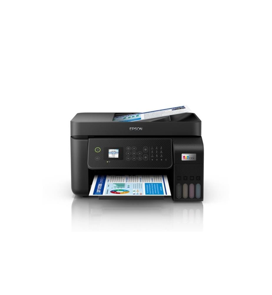 EPSON - Imprimante multifonction EcoTank ET-4800