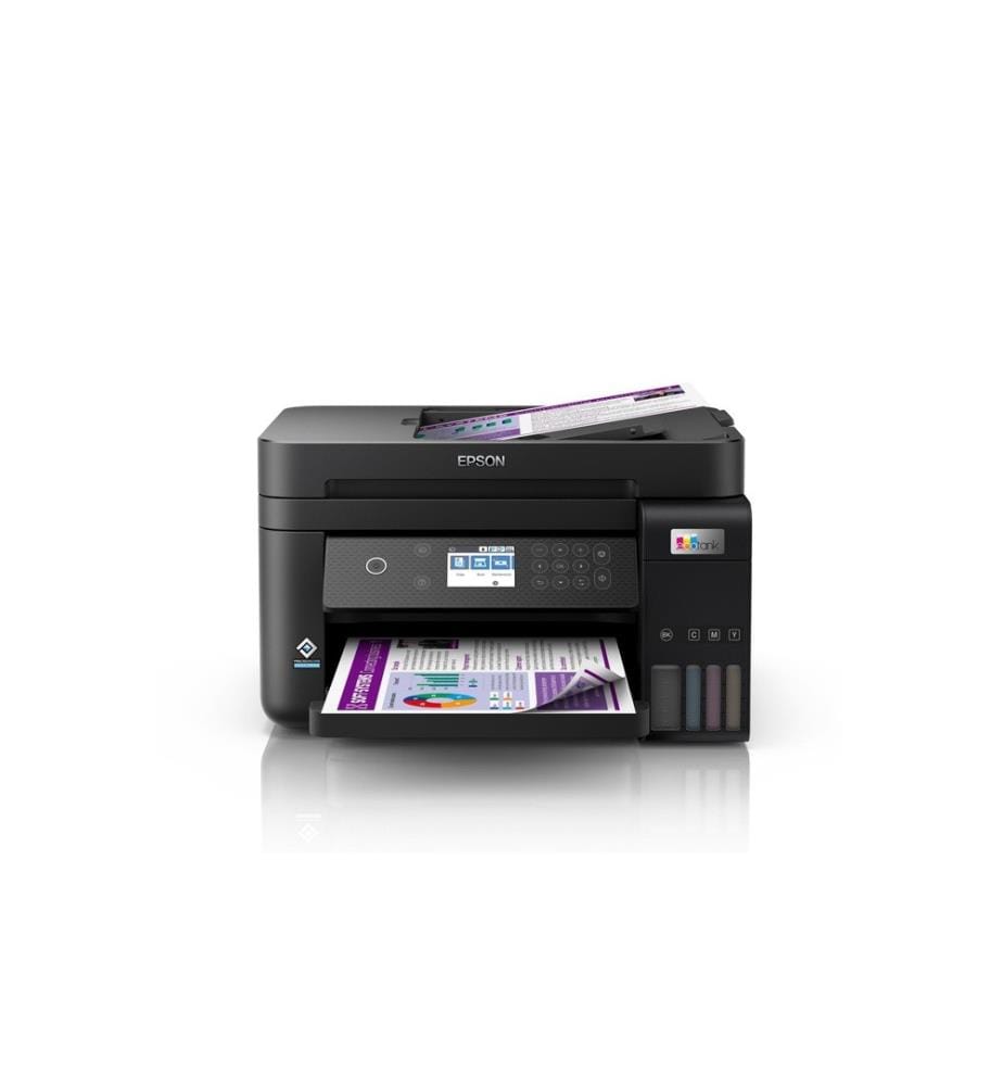 EPSON - Imprimante multifonction EcoTank ET-3850