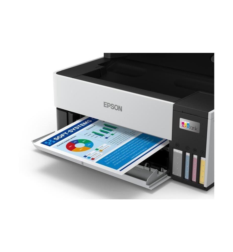 EPSON - Imprimante multifonction EcoTank ET-5170