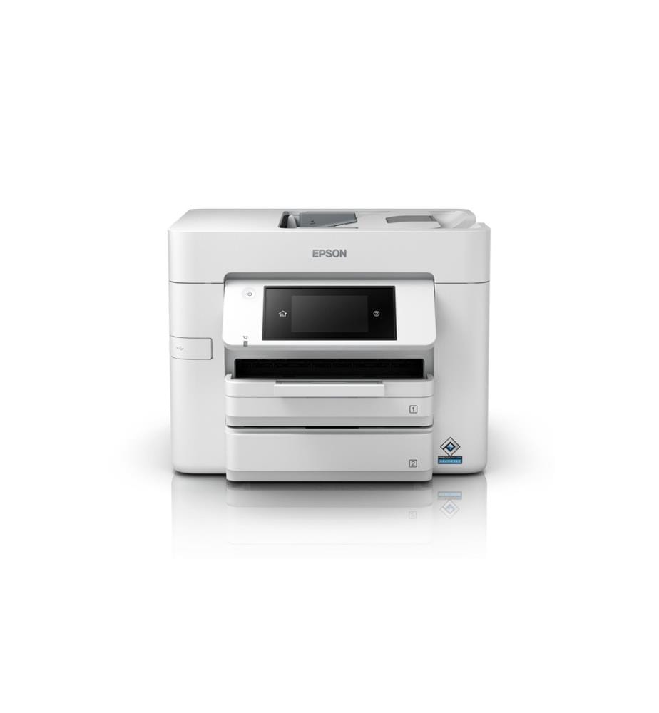 EPSON - Imprimante multifonction WorkForce Pro WF-C4810DT