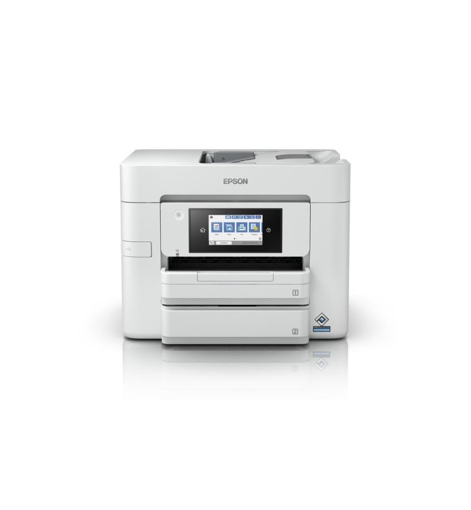 EPSON - Imprimante multifonction WorkForce Pro WF-C4810DT