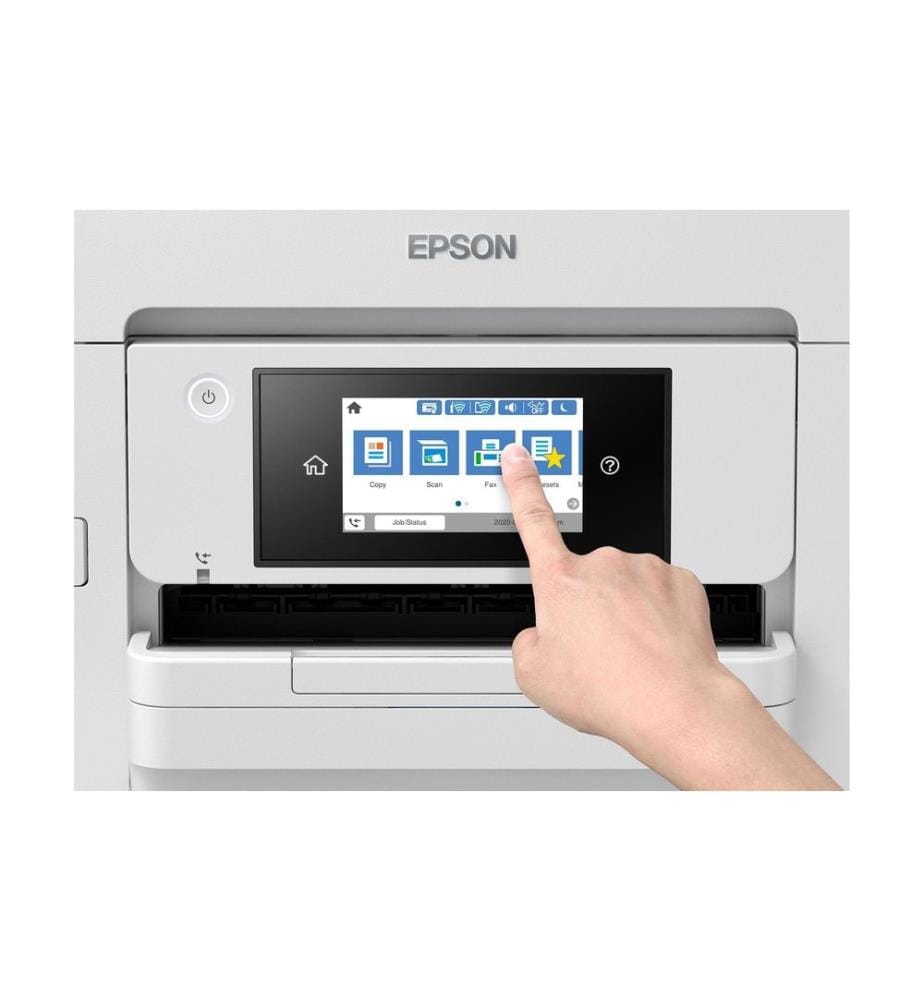 EPSON - Imprimante multifonction WorkForce Pro WF-C4810DT