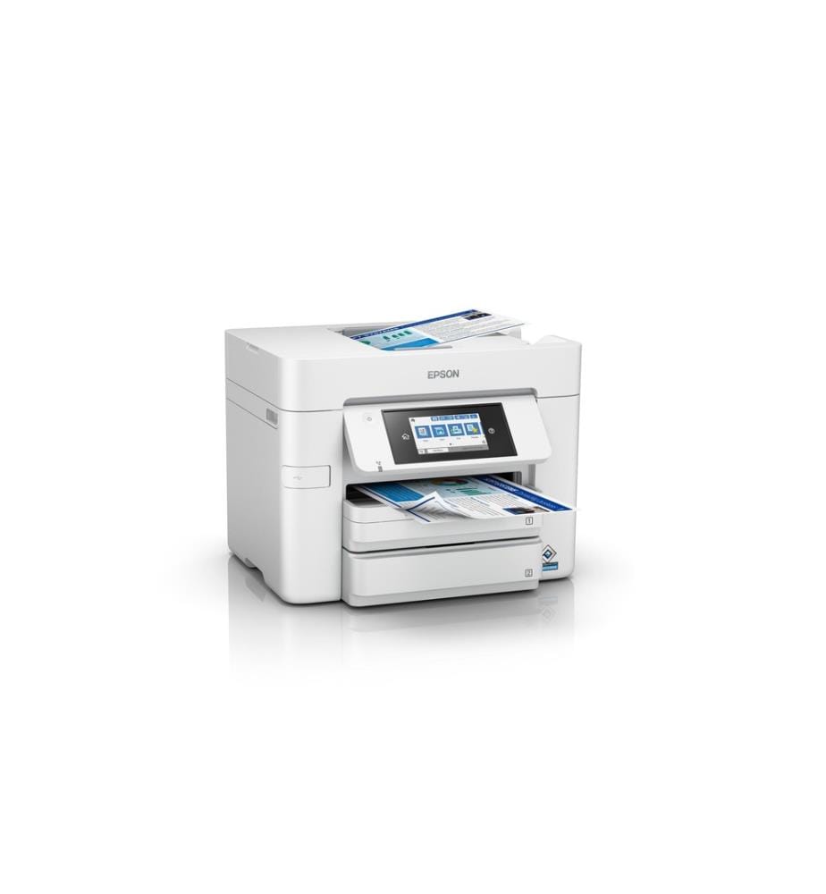 EPSON - Imprimante multifonction WorkForce Pro WF-C4810DT