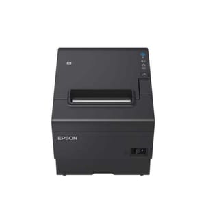 EPSON - Imprimante thermique TM-T88VII (LAN / USB / Serial / Black)