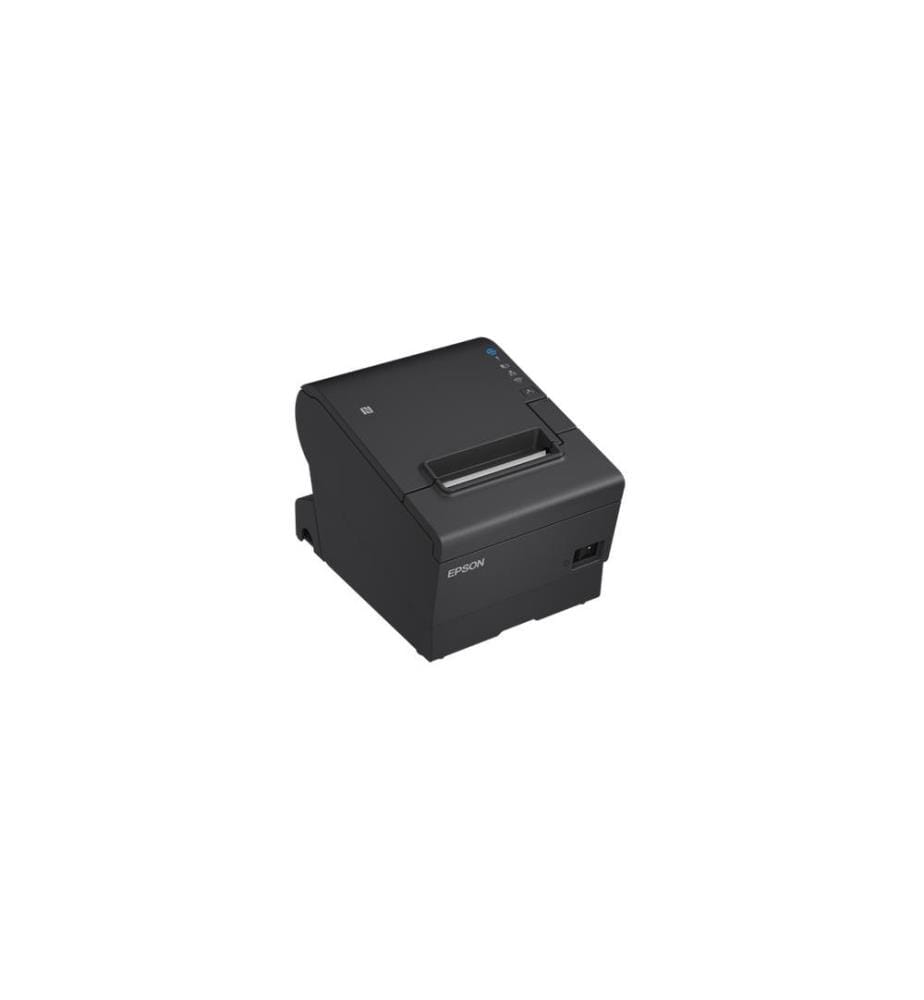 EPSON - Imprimante thermique TM-T88VII (LAN / USB / Serial / Black)
