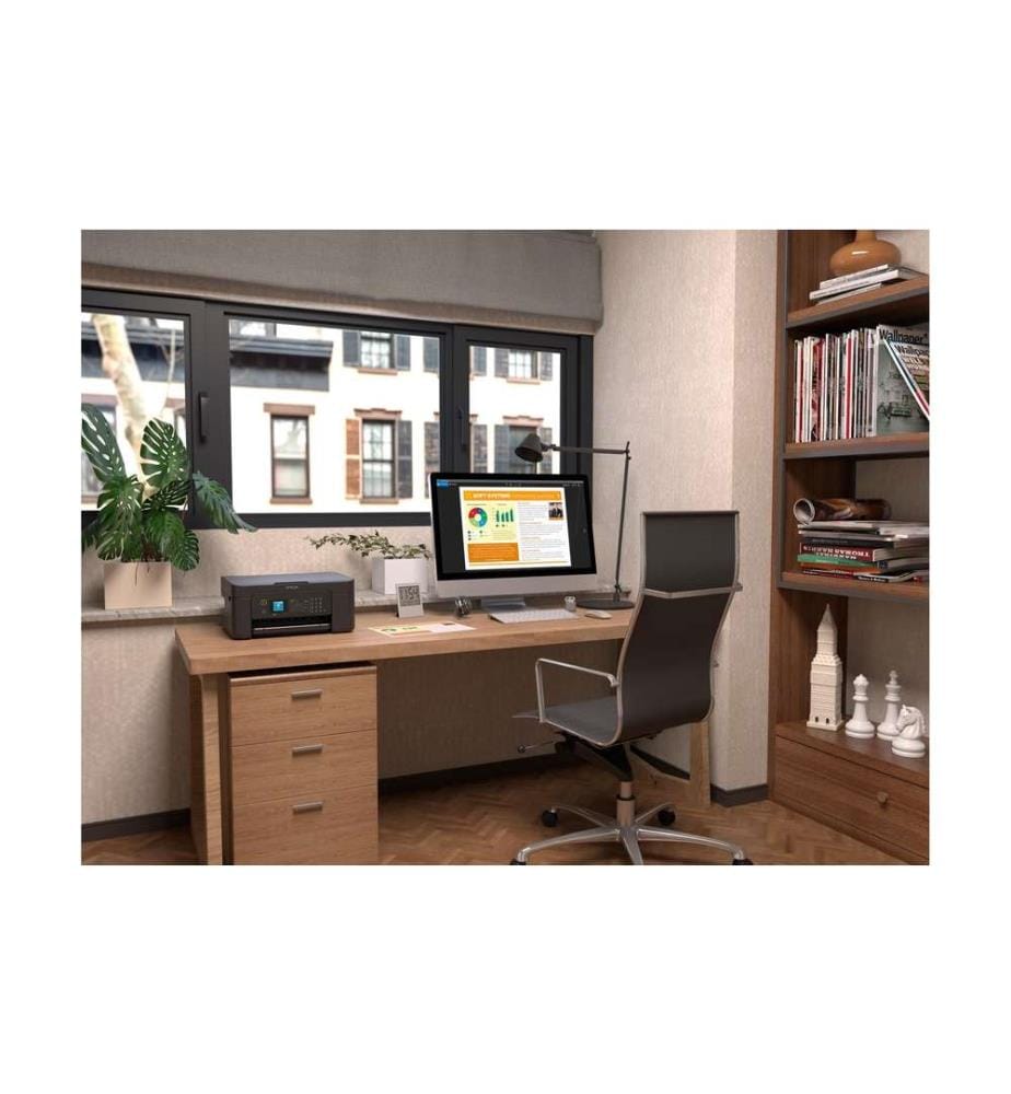 EPSON - Multifunktionsdrucker WorkForce  WF-2910DWF