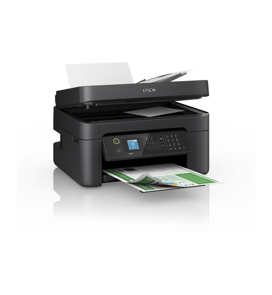 EPSON - Imprimante multifonction WorkForce  WF-2930DWF