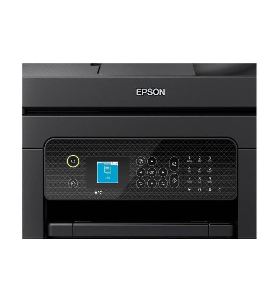 EPSON - Imprimante multifonction WorkForce  WF-2930DWF