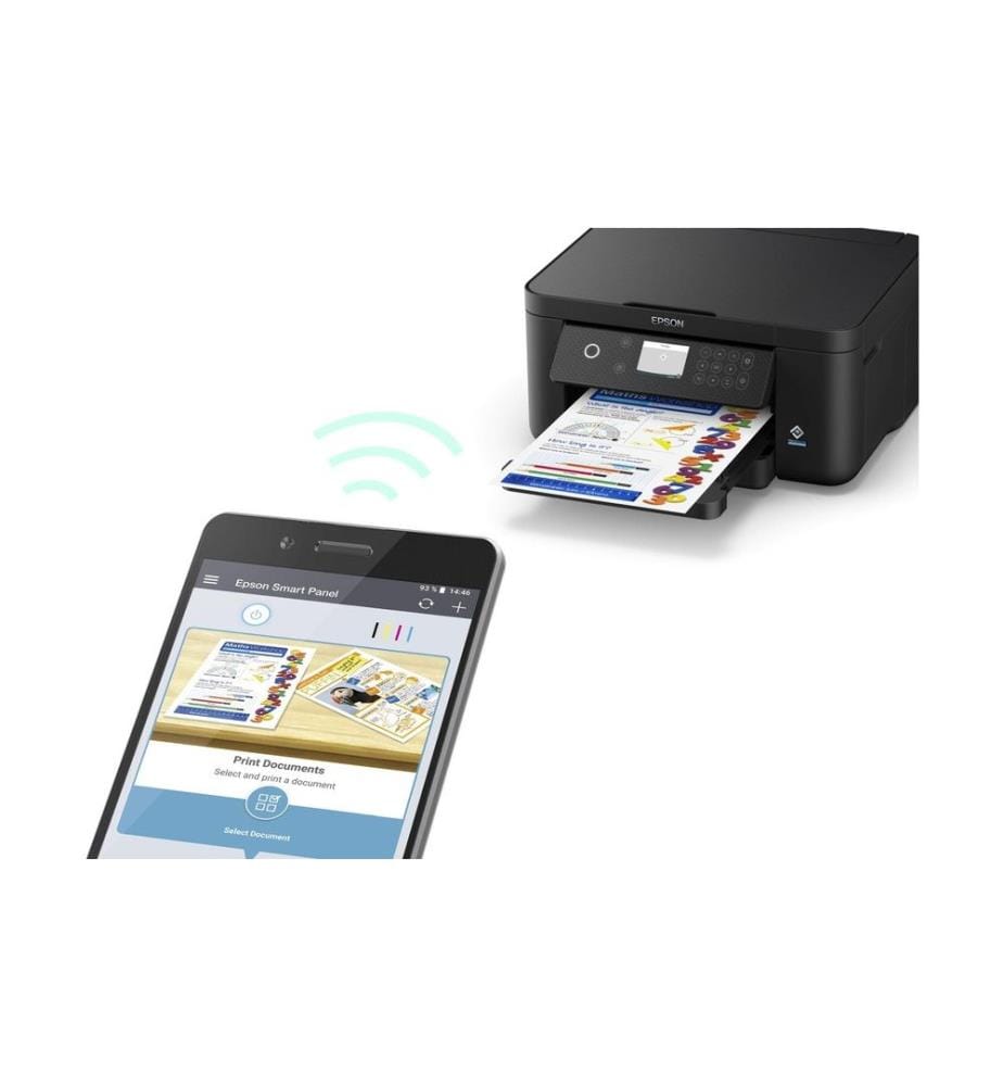 EPSON - Imprimante multifonction Expression Home XP-5200