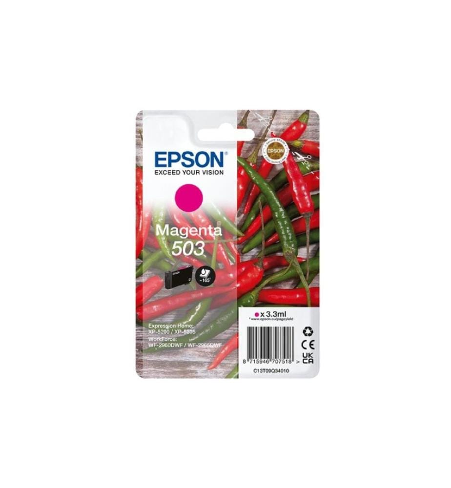 EPSON - Encre 503 Magenta