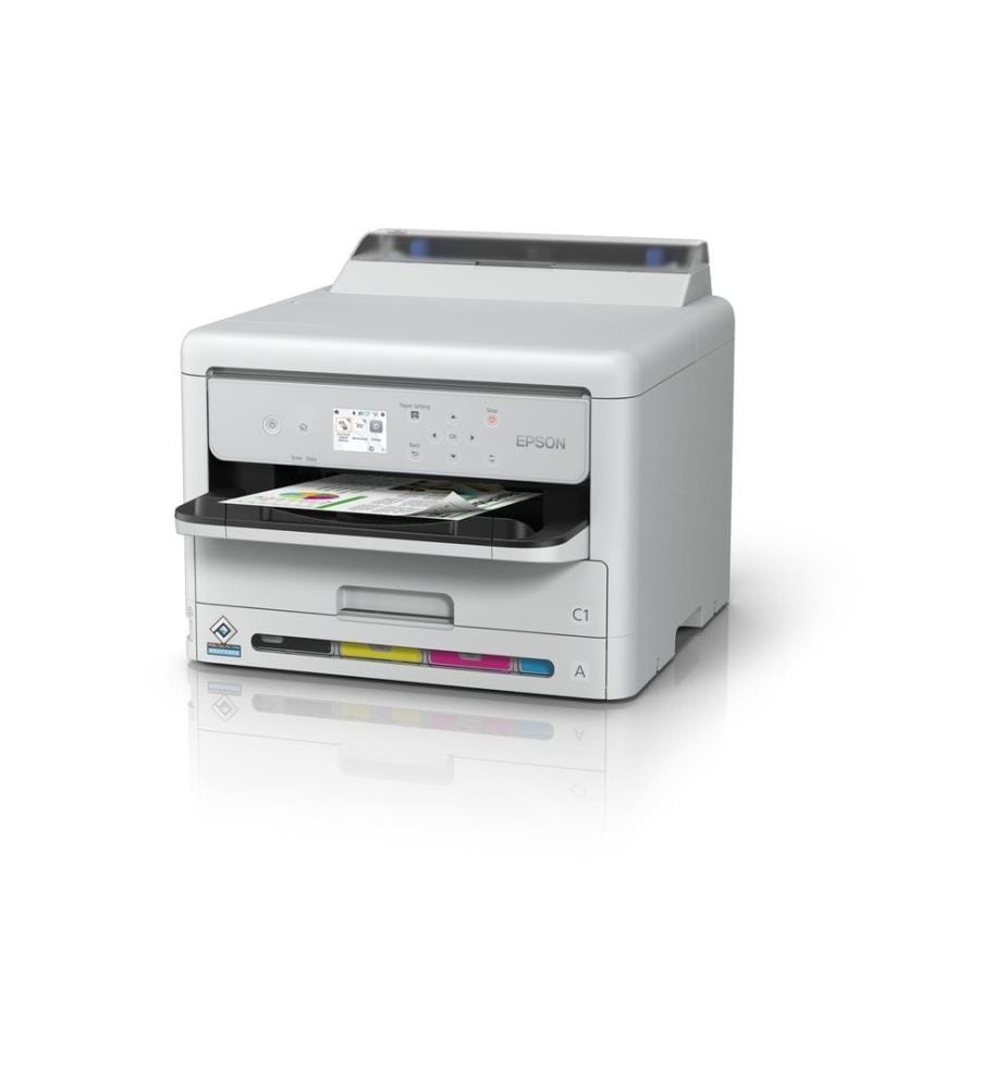 EPSON - Imprimante WorkForce Pro WF-C5390DW,