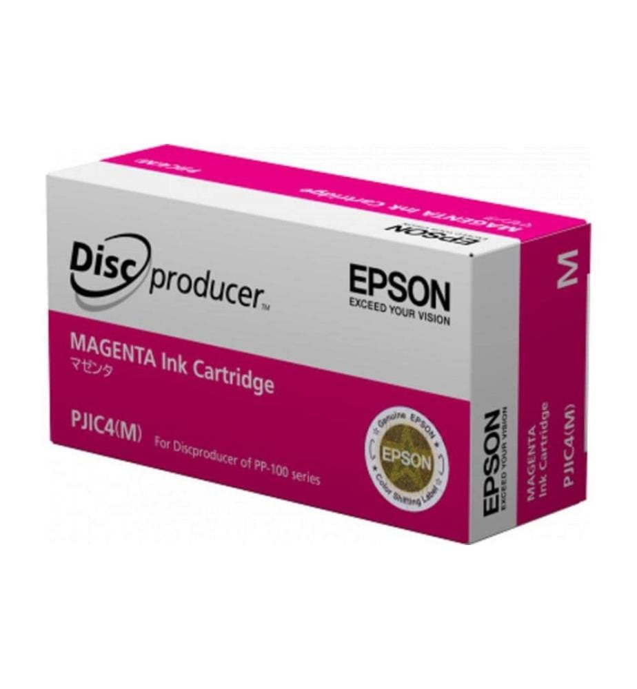 EPSON - Tinte (PJIC7M) Magenta