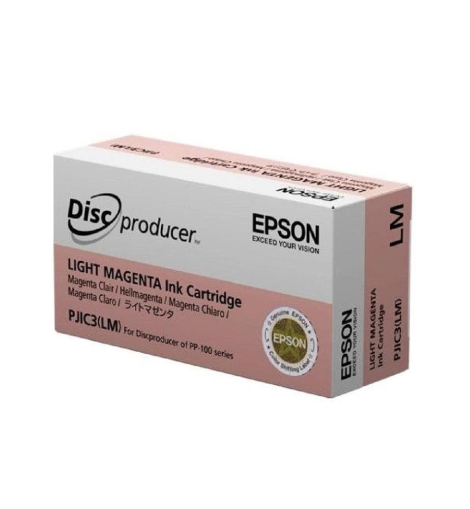 EPSON - Encre (PJIC7LM) Light Magenta