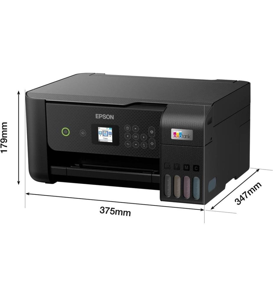 EPSON - Imprimante multifonction EcoTank ET-2870