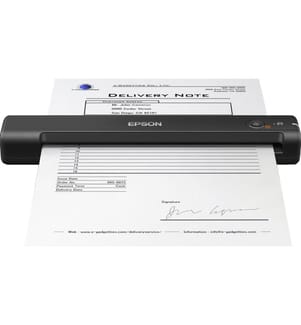 EPSON - Scanner de documents mobile WorkForce ES-50