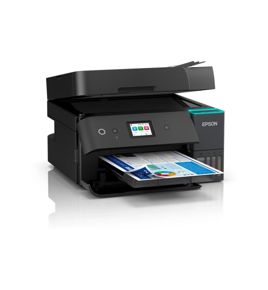 EPSON - Imprimante multifonction Ecotank ET-4950