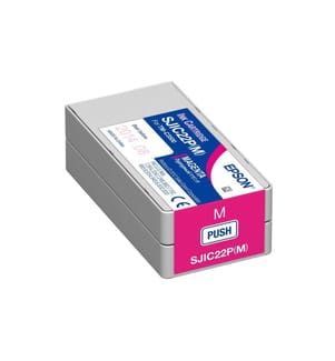 EPSON - Encre SJIC22P Magenta