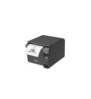 EPSON - Imprimante thermique TM-T70II USB / LAN USB/LAN