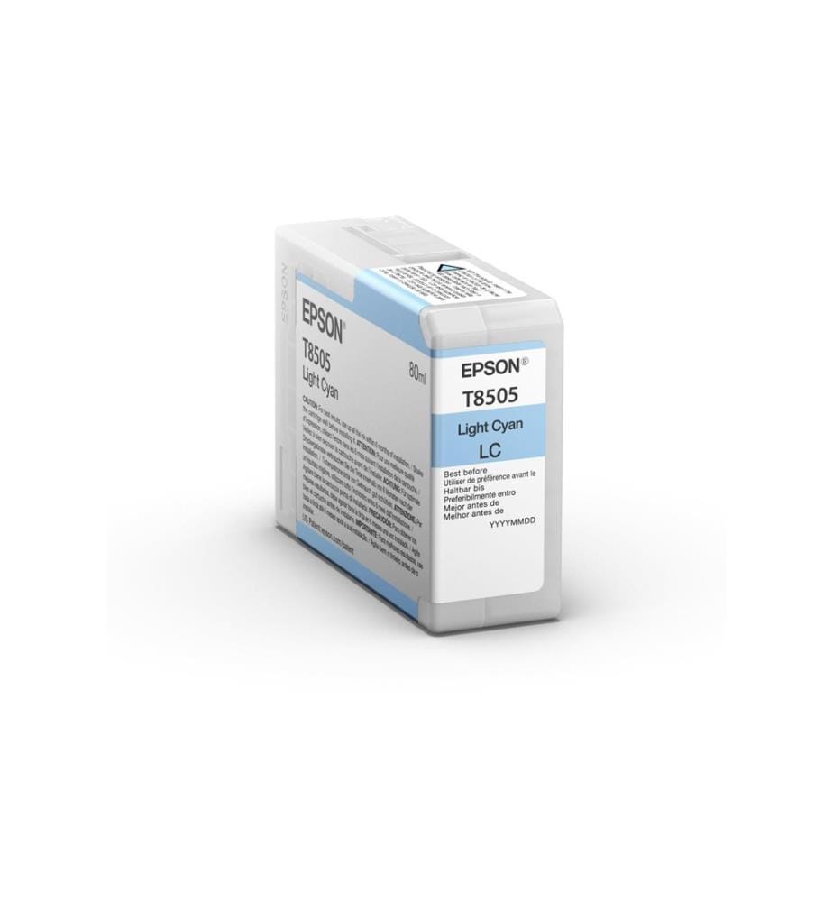 EPSON - Encre C13T850500 Light Cyan