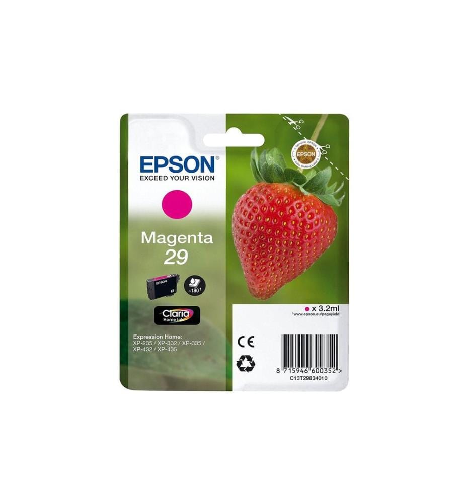 EPSON - Tinte T29834012 Magenta
