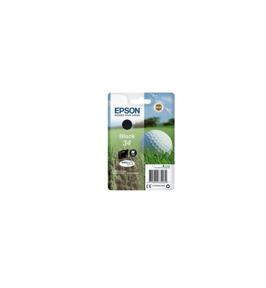 EPSON - Tinte EPSON - C13T34614010 Black
