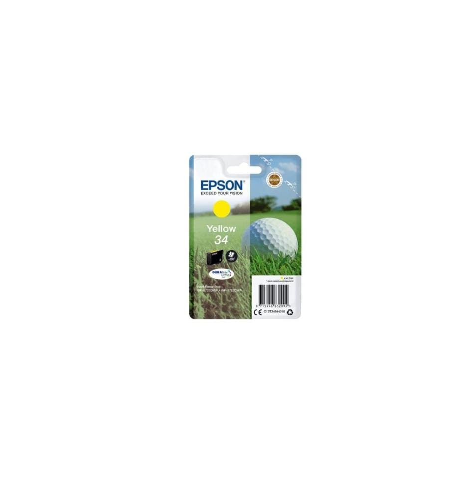 EPSON - Encre EPSON - C13T34644010 Yellow