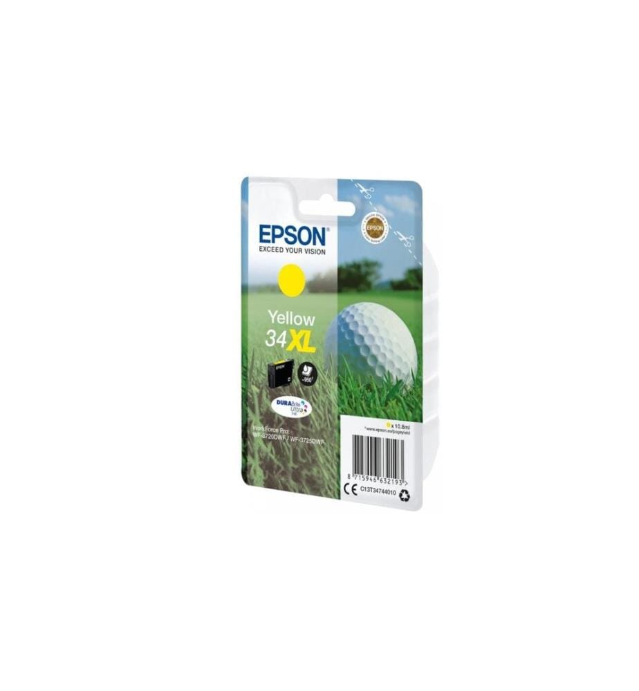 EPSON - Tinte EPSON - C13T34744010 Yellow