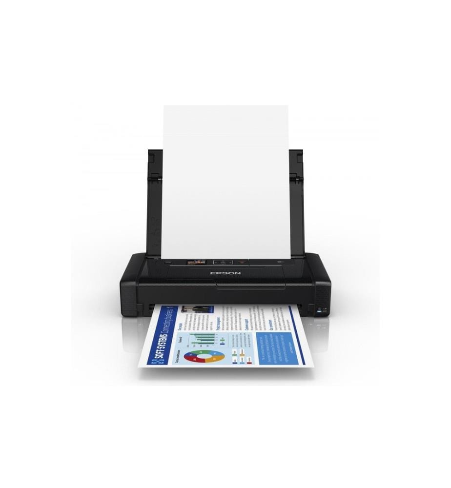 EPSON - Imprimante mobile Workforce WF-110W