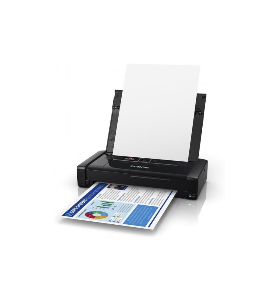 EPSON - Imprimante mobile Workforce WF-110W