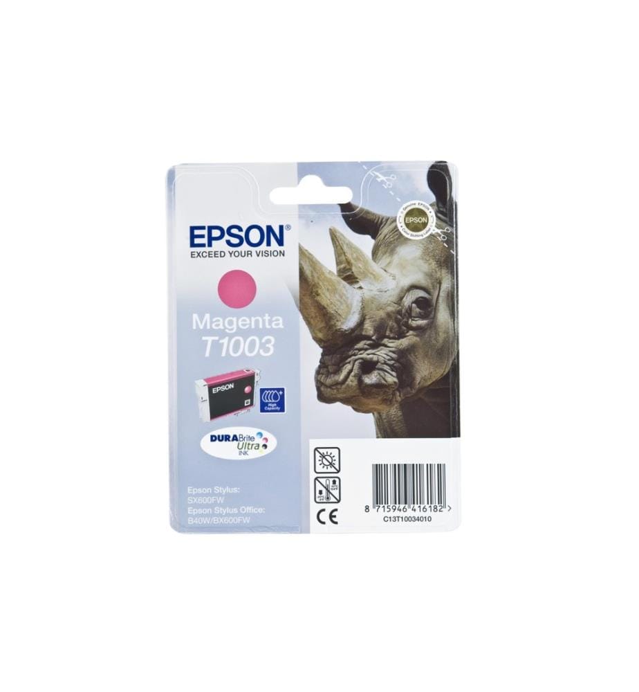 EPSON - Tinte C13T10034010 Magenta