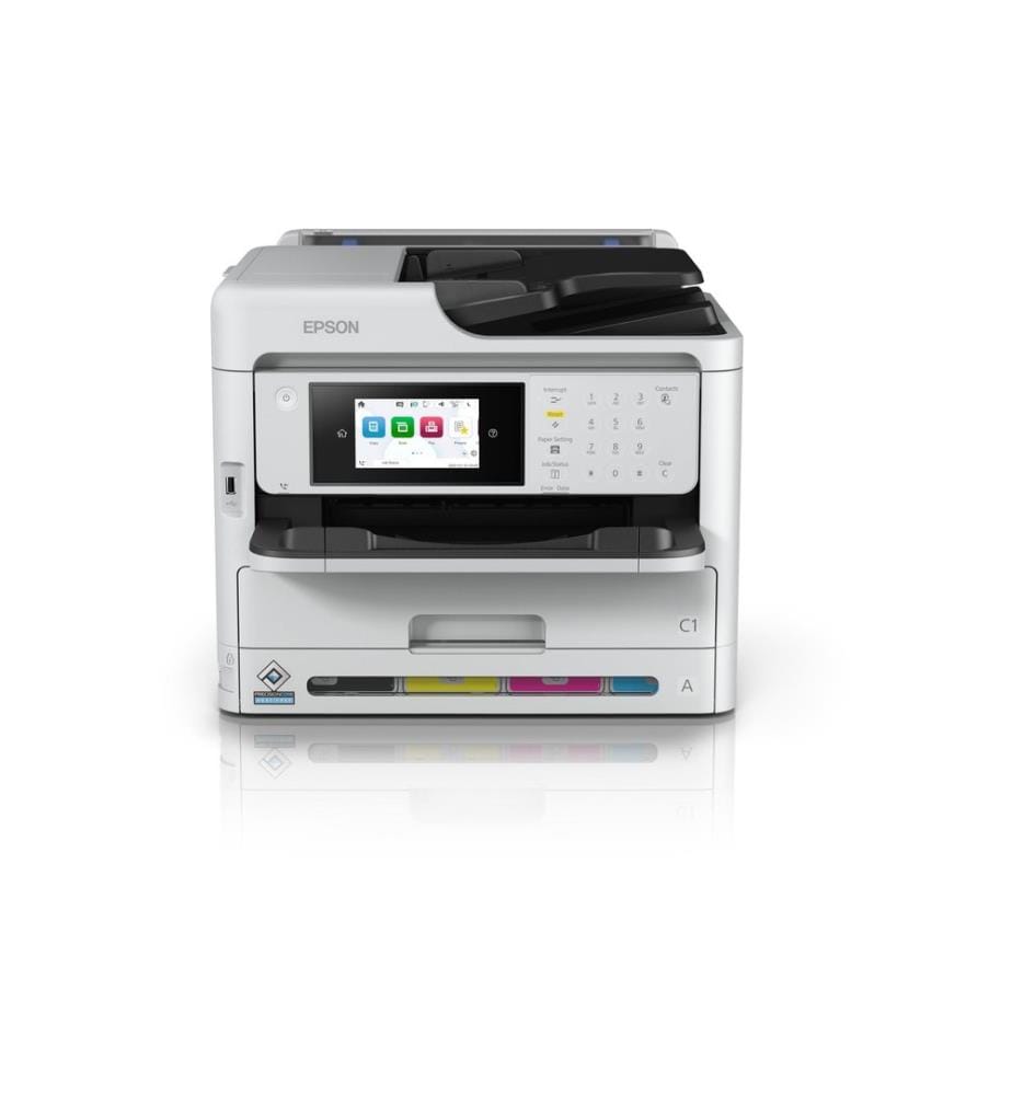EPSON - Imprimante multifonction WorkForce Pro WF-C5890DWF