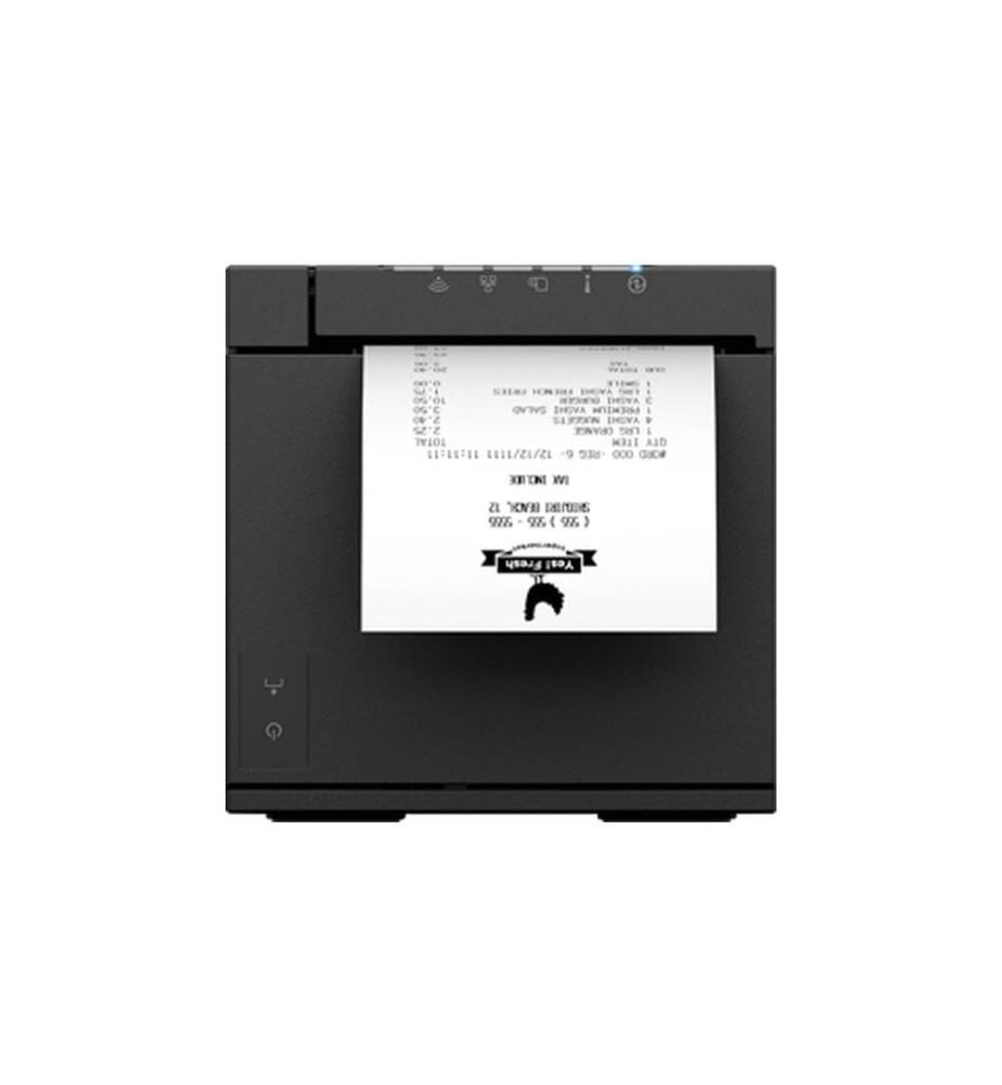 EPSON - Imprimante thermique TM-M30III – LAN/USB Noir