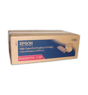 EPSON - Toner C13S051159 Magenta