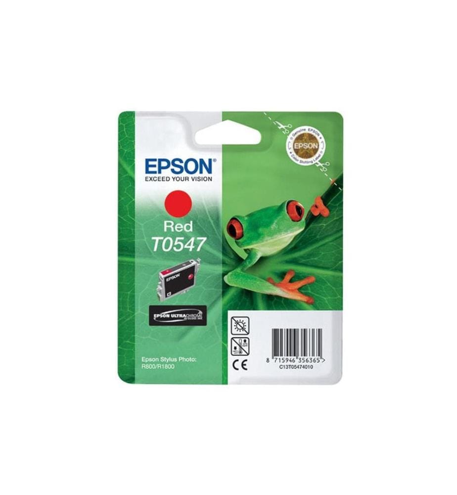 EPSON - Encre C13T05474010 Rouge