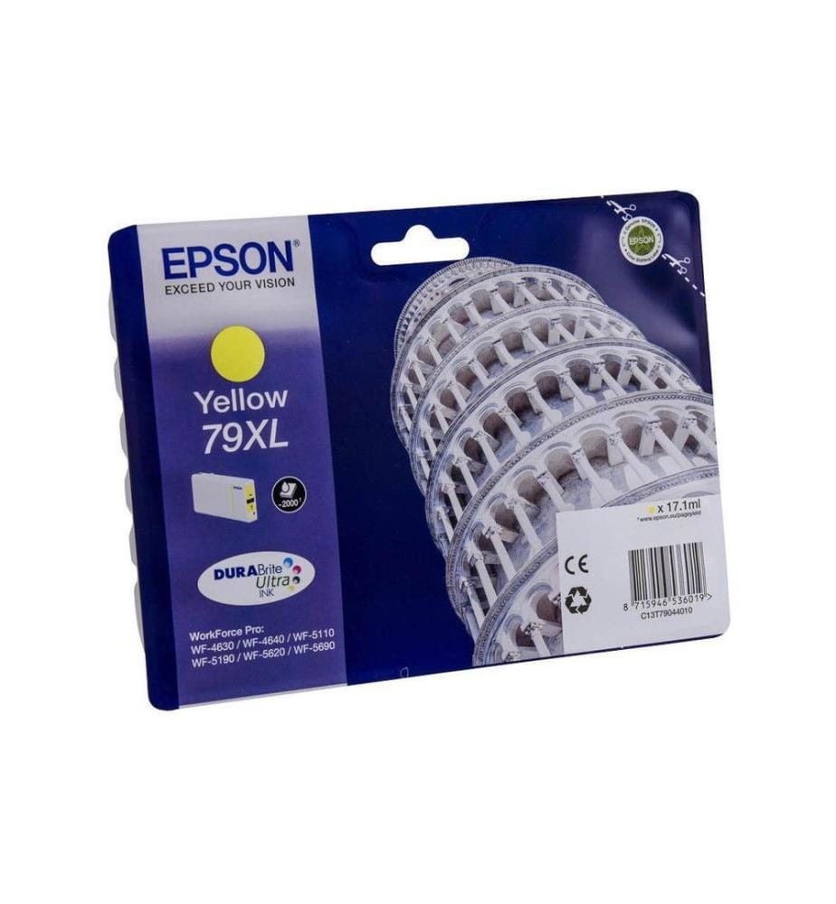 EPSON - Encre C13T79044010 Yellow