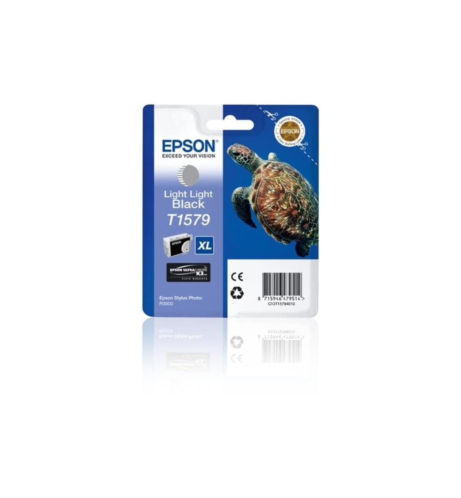 EPSON - Tinte C13T15794010 Light Light Black