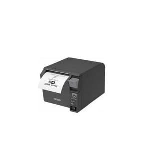 EPSON - Thermodrucker TM-T70II USB / Serial Schwarz