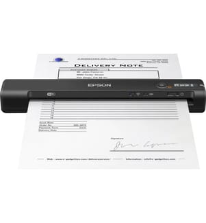 EPSON - Mobiler Dokumentenscanner WorkForce ES-60W