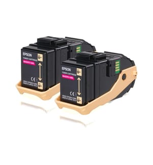 EPSON - Toner C13S050607 Magenta