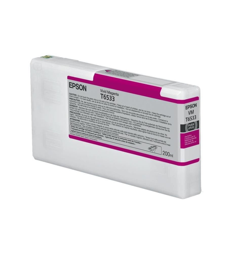 EPSON - Tinte C13T653300 Magenta