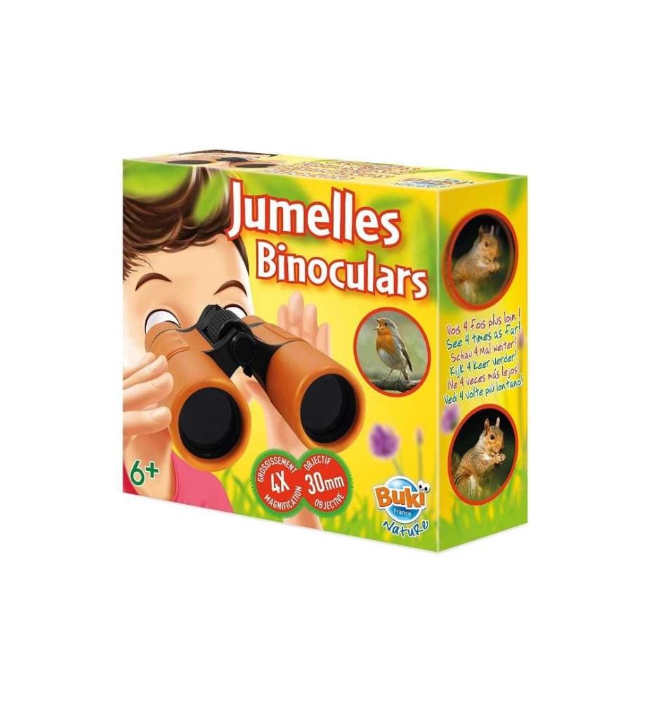 BUKI - Outdoor Jumelles Binoculars