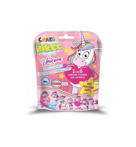 CRAZE - Perles de bain Inkee : Avec surprise – Unicorn 1 Pièce/s