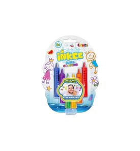 CRAZE - Plaisir dans la baignoire Crayons de bain Inkee 6er set 6 Pièce/s